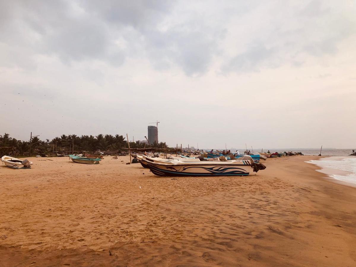 Honey Beach Negombo Exteriör bild