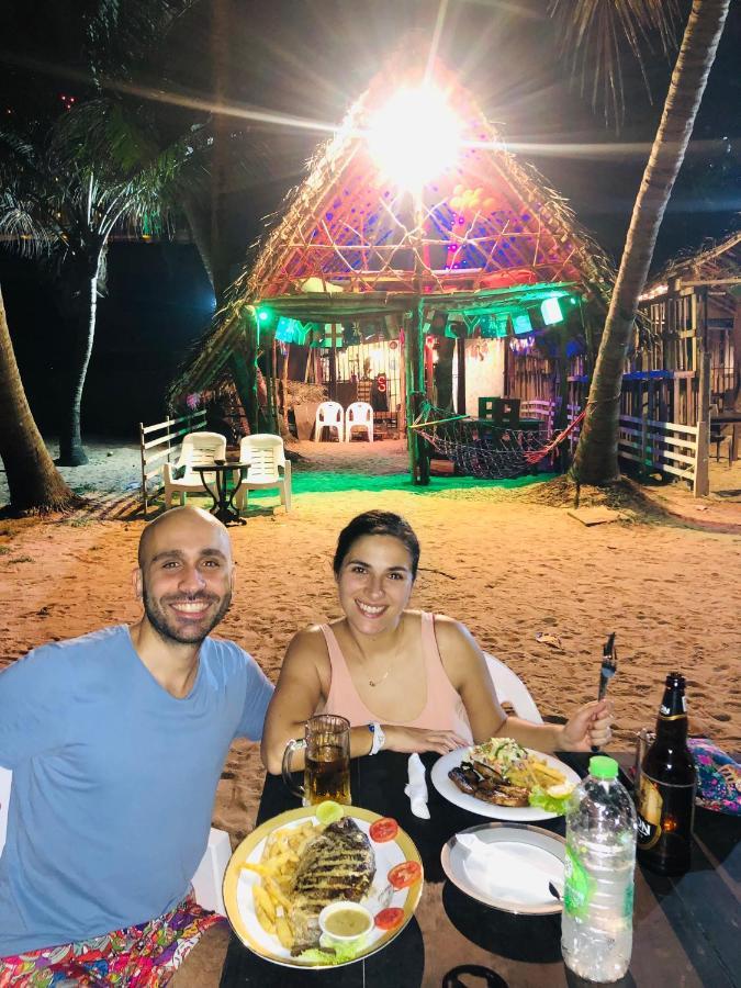 Honey Beach Negombo Exteriör bild