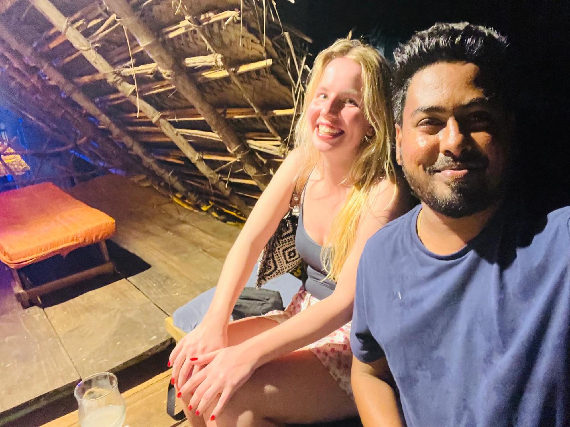 Honey Beach Negombo Exteriör bild