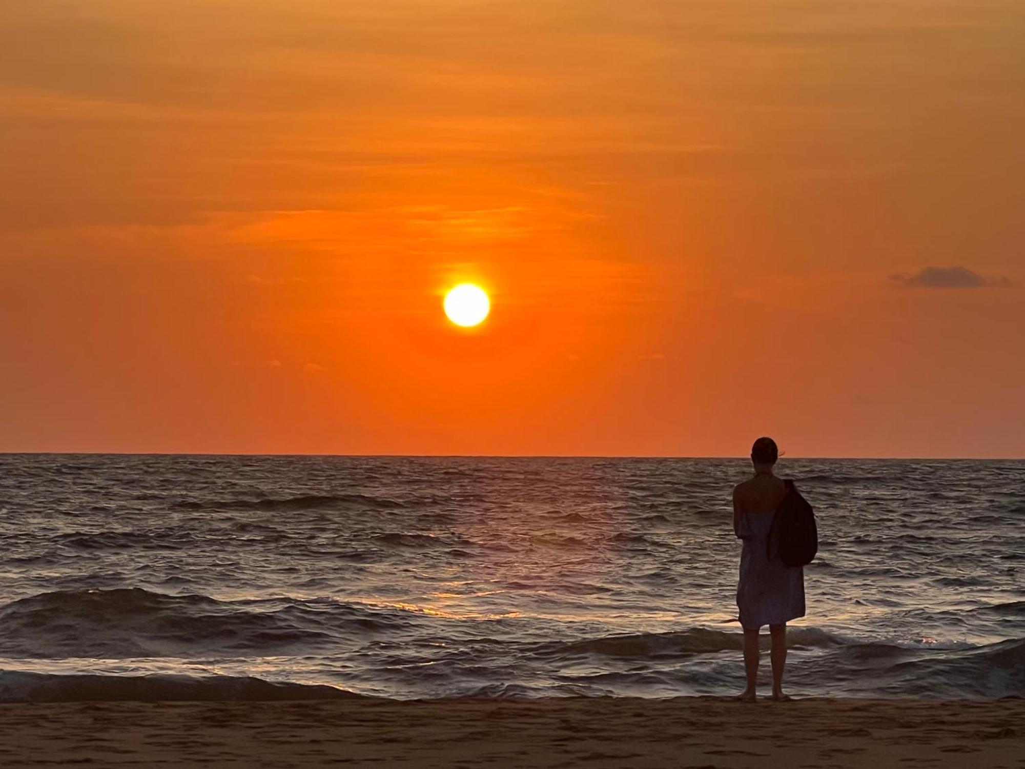 Honey Beach Negombo Exteriör bild